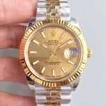 Rolex DATEJUST Mens Watch m126333 41mm CAL.2813 2836 3235 Movement Automatic Mechanical Stainless Steel Watches BP Factory