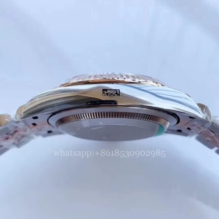 Rolex DATEJUST Unisex Watch 36mm CAL.2813 2836 3235 Movement Automatic Mechanical Stainless Steel Watches BP Factory - Image 4