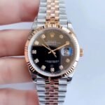 Rolex DATEJUST Unisex Watch 36mm CAL.2813 2836 3235 Movement Automatic Mechanical Stainless Steel Watches BP Factory