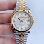Rolex DATEJUST Unisex Watch 36mm CAL.2813 2836 3235 Movement Automatic Mechanical Stainless Steel Watches BP Factory
