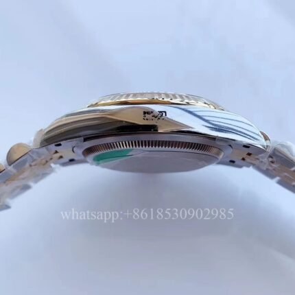 Rolex DATEJUST Unisex Watch 36mm CAL.2813 2836 3235 Movement Automatic Mechanical Stainless Steel Watches BP Factory - Image 6