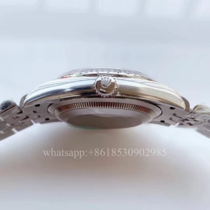Rolex DATEJUST Unisex Watch 36mm CAL.2813 2836 3235 Movement Automatic Mechanical Stainless Steel Watches BP Factory - Image 5