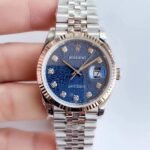 Rolex DATEJUST Unisex Watch 36mm CAL.2813 2836 3235 Movement Automatic Mechanical Stainless Steel Watches BP Factory