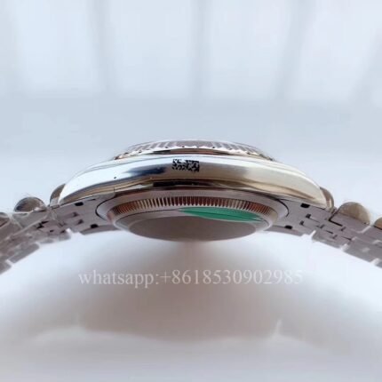 Rolex DATEJUST Unisex Watch 36mm CAL.2813 2836 3235 Movement Automatic Mechanical Stainless Steel Watches BP Factory - Image 5