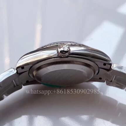 Rolex DATEJUST Unisex Watch 36mm CAL.2813 2836 3235 Movement Automatic Mechanical Stainless Steel Watches BP Factory - Image 4