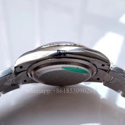 Rolex DATEJUST Unisex Watch 36mm CAL.2813 2836 3235 Movement Automatic Mechanical Stainless Steel Watches BP Factory - Image 5
