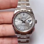 Rolex DATEJUST Unisex Watch 36mm CAL.2813 2836 3235 Movement Automatic Mechanical Stainless Steel Watches BP Factory