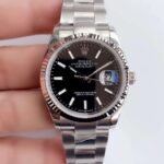 Rolex DATEJUST Unisex Watch 36mm CAL.2813 2836 3235 Movement Automatic Mechanical Stainless Steel Watches BP Factory