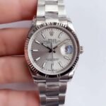 Rolex DATEJUST Unisex Watch 36mm CAL.2813 2836 3235 Movement Automatic Mechanical Stainless Steel Watches BP Factory