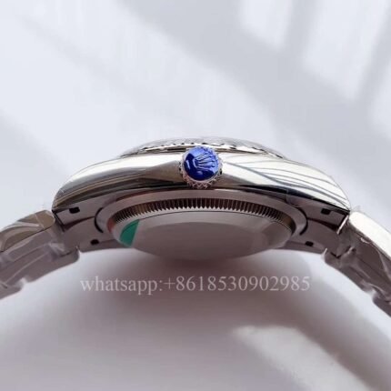 Rolex DATEJUST Unisex Watch 36mm CAL.2813 2836 3235 Movement Automatic Mechanical Stainless Steel Watches BP Factory - Image 5