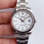 Rolex DATEJUST Unisex Watch 36mm CAL.2813 2836 3235 Movement Automatic Mechanical Stainless Steel Watches BP Factory