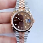 Rolex DATEJUST Unisex Watch 36mm CAL.2813 2836 3235 Movement Automatic Mechanical Stainless Steel Watches BP Factory