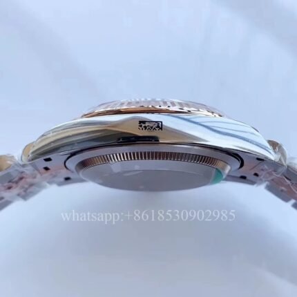 Rolex DATEJUST Unisex Watch 36mm CAL.2813 2836 3235 Movement Automatic Mechanical Stainless Steel Watches BP Factory - Image 5