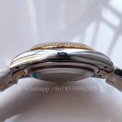 Rolex DATEJUST Unisex Watch 36mm CAL.2813 2836 3235 Movement Automatic Mechanical Stainless Steel Watches BP Factory - Image 5