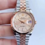Rolex DATEJUST Unisex Watch 36mm CAL.2813 2836 3235 Movement Automatic Mechanical Stainless Steel Watches BP Factory