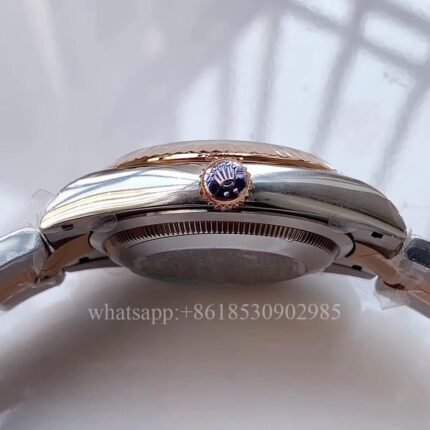 Rolex DATEJUST Unisex Watch 36mm CAL.2813 2836 3235 Movement Automatic Mechanical Stainless Steel Watches BP Factory - Image 5