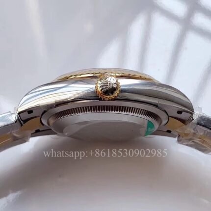 Rolex DATEJUST Unisex Watch 36mm CAL.2813 2836 3235 Movement Automatic Mechanical Stainless Steel Watches BP Factory - Image 5