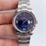 Rolex DATEJUST Unisex Watch 36mm CAL.2813 2836 3235 Movement Automatic Mechanical Stainless Steel Watches BP Factory