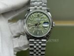 Rolex DATEJUST Unisex Watch 36mm CAL.2813 2836 3235 Movement Automatic Mechanical Stainless Steel Watches BP Factory