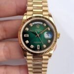 Rolex Daydate Mens Watch 36mm CAL.2813 2836 3235 Movement Automatic Mechanical Stainless Steel Watches BP Factory