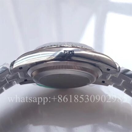 Rolex Daydate Mens Watch 36mm CAL.2813 2836 3235 Movement Automatic Mechanical Stainless Steel Watches BP Factory - Image 4