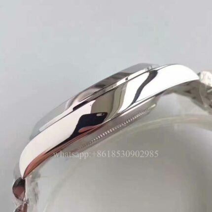 Rolex Daydate Mens Watch 40mm CAL.2813 2836 3235 Movement Automatic Mechanical Stainless Steel Watches BP Factory - Image 6