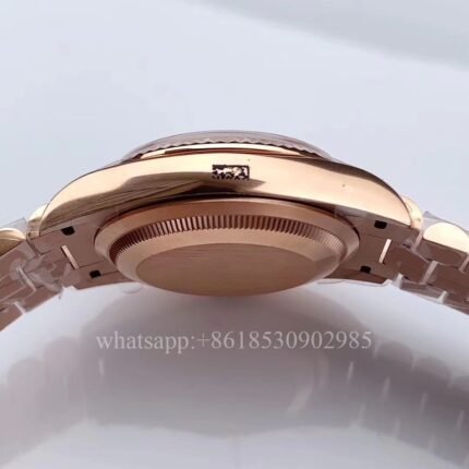 Rolex Daydate Mens Watch 36mm CAL.2813 2836 3235 Movement Automatic Mechanical Stainless Steel Watches BP Factory - Image 4
