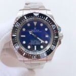 Rolex SEA-DWELLER Mens Watch 116660 44mm CAL. 2813 3135 Movement Automatic Mechanical Stainless Steel Watches BP Factory