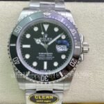Rolex Submariner Mens Watch m126610ln 41mm CAL.3235 Movement Automatic Mechanical Stainless Steel Watches Clean Factory