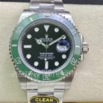 Rolex Submariner Mens Watch m126610lv 41mm CAL.3235 Movement Automatic Mechanical Stainless Steel Watches Clean Factory