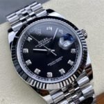 Rolex DATEJUST Mens Watch m126334 41mm CAL.3235 Movement Automatic Mechanical Stainless Steel Watches Clean Factory