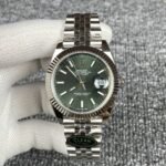 Rolex DATEJUST Mens Watch m126334 41mm CAL.3235 Movement Automatic Mechanical Stainless Steel Watches Clean Factory
