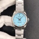 Rolex OYSTER PERPETUAL Unisex Watch m277200 31mm CAL. 2813 2836 3235 Movement Automatic Mechanical Stainless Steel Watches BP Factory