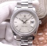 Rolex Daydate Mens Watch 40mm CAL.2813 2836 3235 Movement Automatic Mechanical Stainless Steel Watches BP Factory