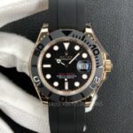 Rolex YACHT MASTER Mens Watch m126655 40mm CAL. 3235 Movement Automatic Mechanical Stainless Steel Watches BP Factory