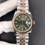 Rolex DATEJUST Unisex Watch 36mm CAL.3235 Movement Automatic Mechanical Stainless Steel Watches GM Factory