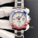 Rolex GMT-II Mens Watch m126719blro 40mm CAL.3285 Movement Automatic Mechanical Stainless Steel Watches GM Factory