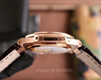 Patek Philippe Nautilus Mens Watch 40mm CAL.240 Movement Automatic Mechanical Stainless Steel Watches GS Factory - Image 7