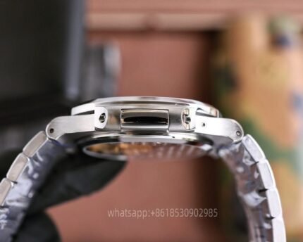 Patek Philippe Nautilus Mens Watch 40mm CAL.240 Movement Automatic Mechanical Stainless Steel Watches GS Factory - Image 6