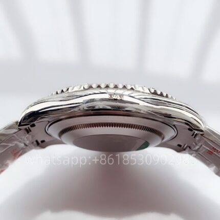 Rolex YACHT MASTER Mens Watch 40mm CAL. 3235 Movement Automatic Mechanical Stainless Steel Watches N Factory - Image 5