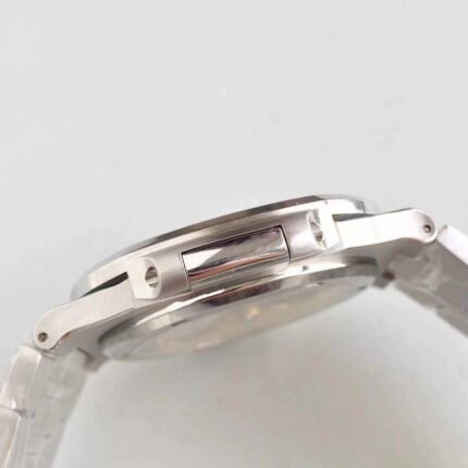 Patek Philippe Nautilus Mens Watch 40mm CAL.324 Movement Automatic Mechanical Stainless Steel Watches PPF Factory - Image 6