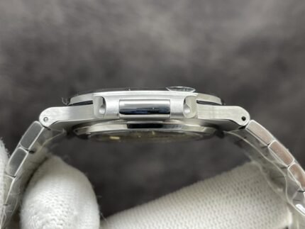 Patek Philippe Nautilus Mens Watch 40mm CAL.324 Movement Automatic Mechanical Stainless Steel Watches PPF Factory - Image 7