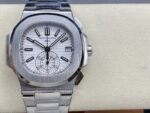 Patek Philippe Nautilus Mens Watch 40.5mm CAL.CH28 Movement Automatic Mechanical Stainless Steel Watches PPF Factory