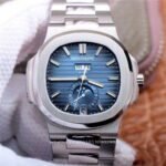 Patek Philippe Nautilus Mens Watch 40.5mm CAL.324 Movement Automatic Mechanical Stainless Steel Watches V9 Factory