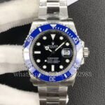 VS Factory Rolex Submariner Mens Watch m126619lb 41mm CAL.3235 Movement Automatic Mechanical Stainless Steel Watches