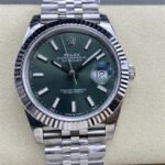 Rolex DATEJUST Mens Watch m126334 41mm CAL.3235 Movement Automatic Mechanical Stainless Steel Watches VS Factory