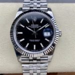 Rolex DATEJUST Mens Watch m126334 41mm CAL.3235 Movement Automatic Mechanical Stainless Steel Watches VS Factory
