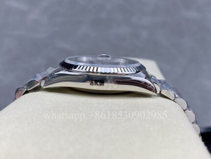 Rolex DATEJUST Unisex Watch 36mm CAL.3235 Movement Automatic Mechanical Stainless Steel Watches VS Factory - Image 7