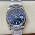 Rolex DATEJUST Unisex Watch 36mm CAL.3235 Movement Automatic Mechanical Stainless Steel Watches VS Factory