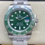 ZF Factory Rolex Submariner Mens Watch 116610LV 40mm CAL.3135 Movement Automatic Mechanical Stainless Steel Watches